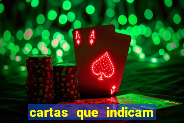 cartas que indicam gravidez no baralho cigano